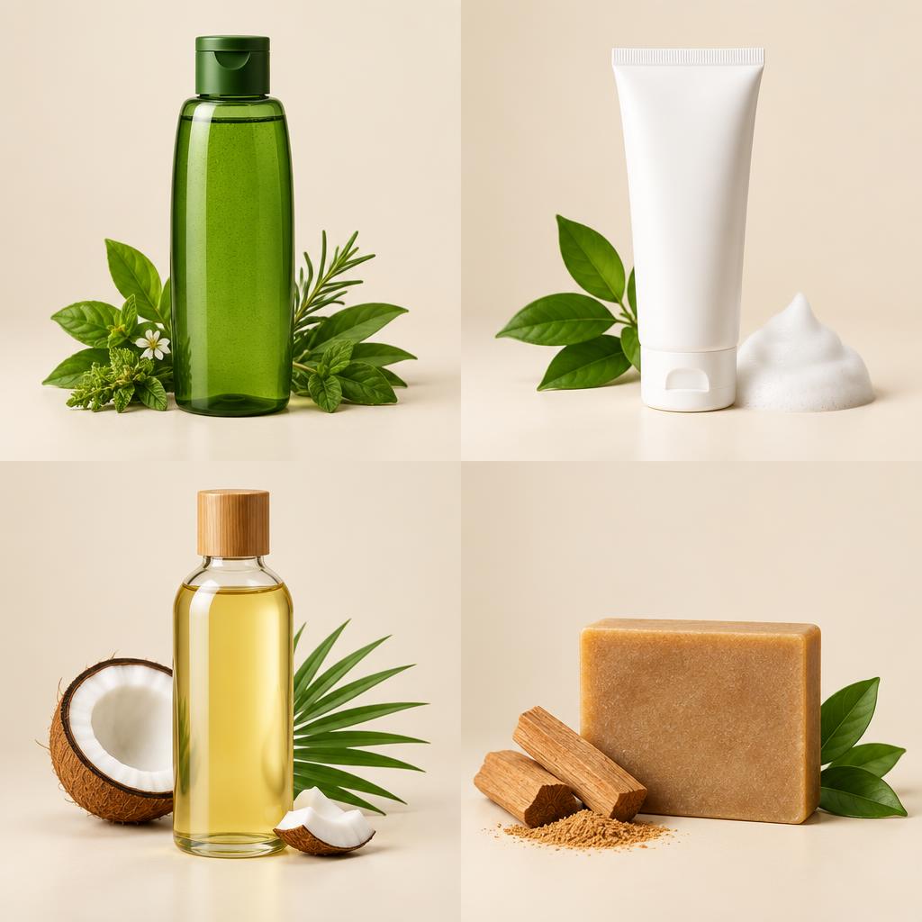 Herbal Shampoo