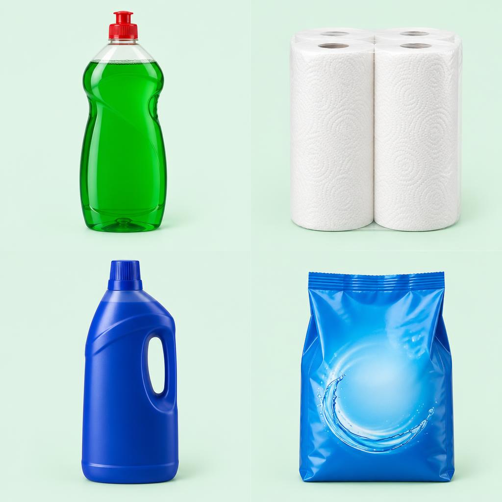 Laundry Detergent