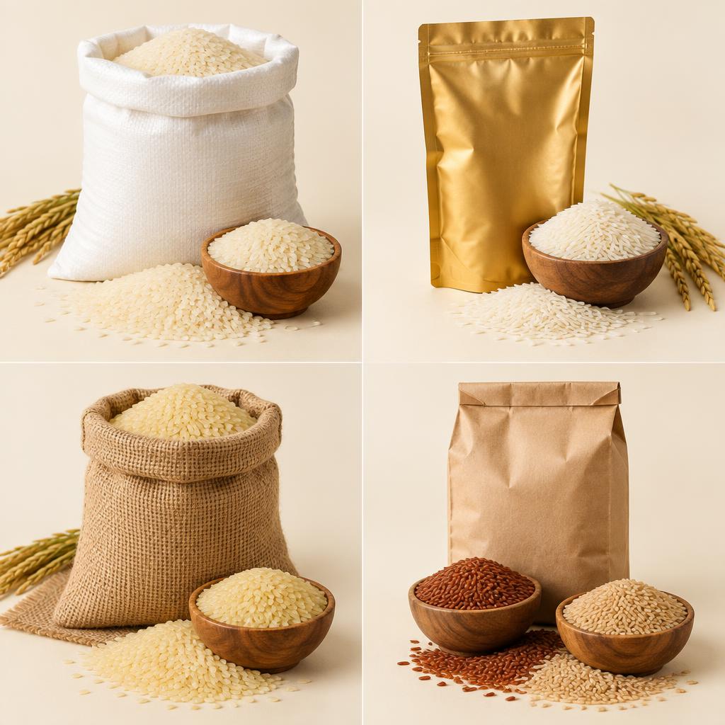 Long Grain Basmati Rice