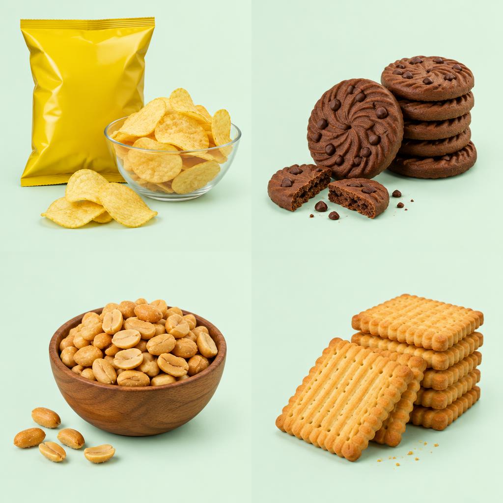 Chocolate Biscuits